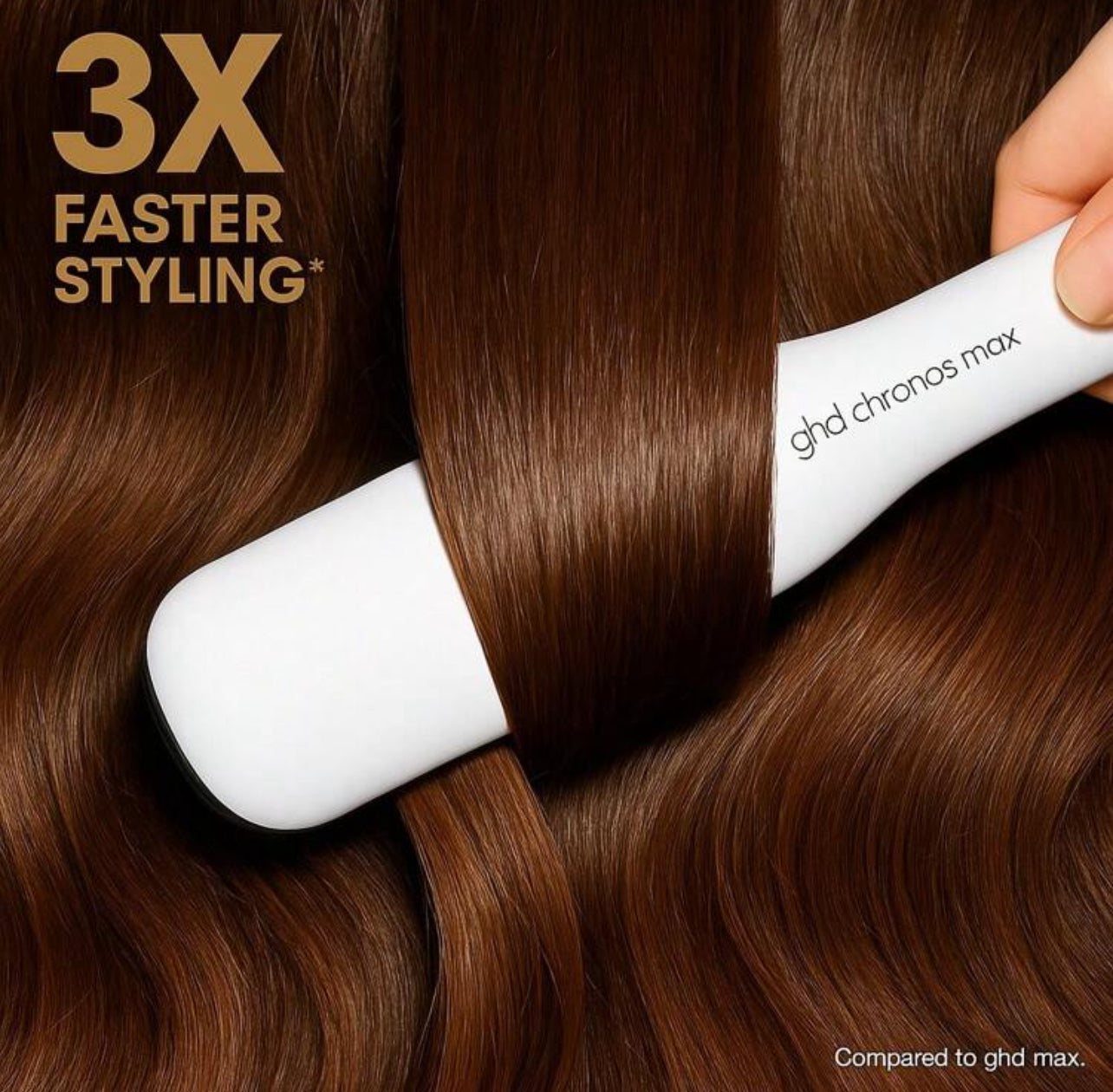 Piastra Ghd chronos Max