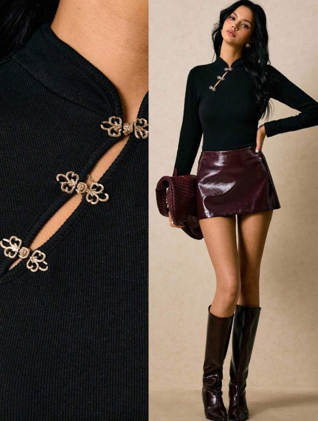 Maglietta Slim fit