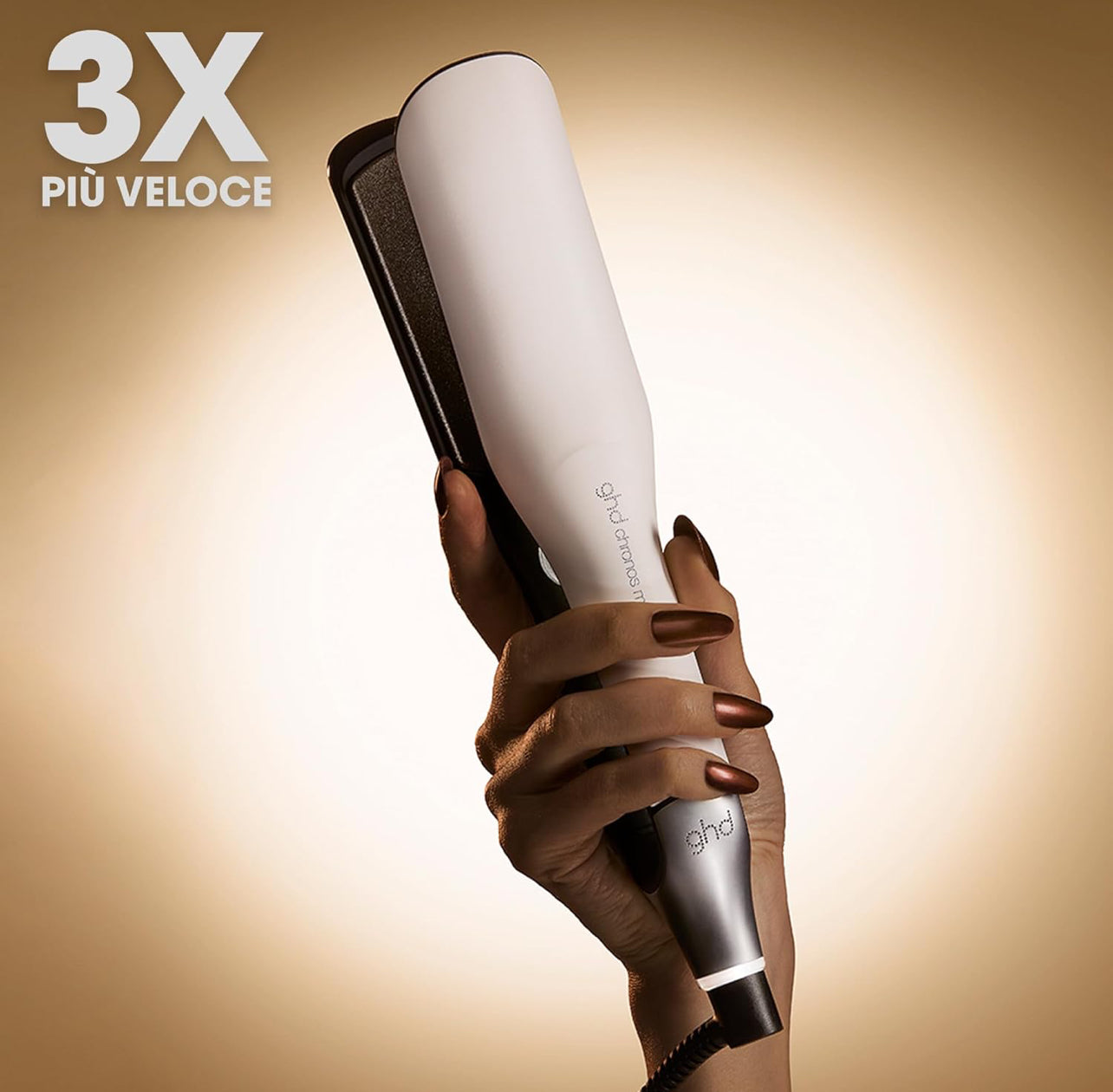 Piastra Ghd chronos Max