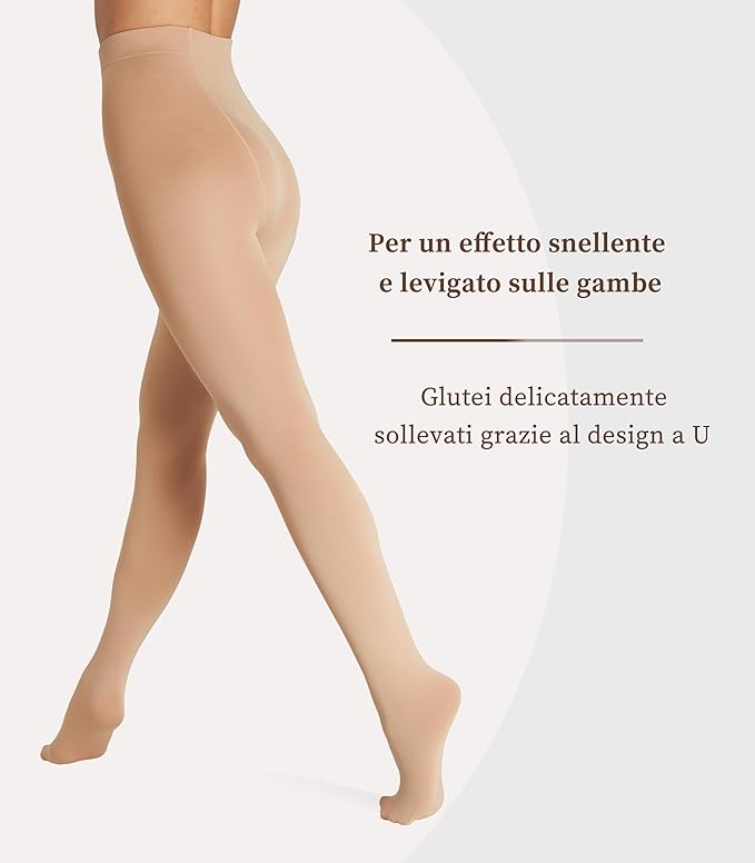 Collant in pile termici