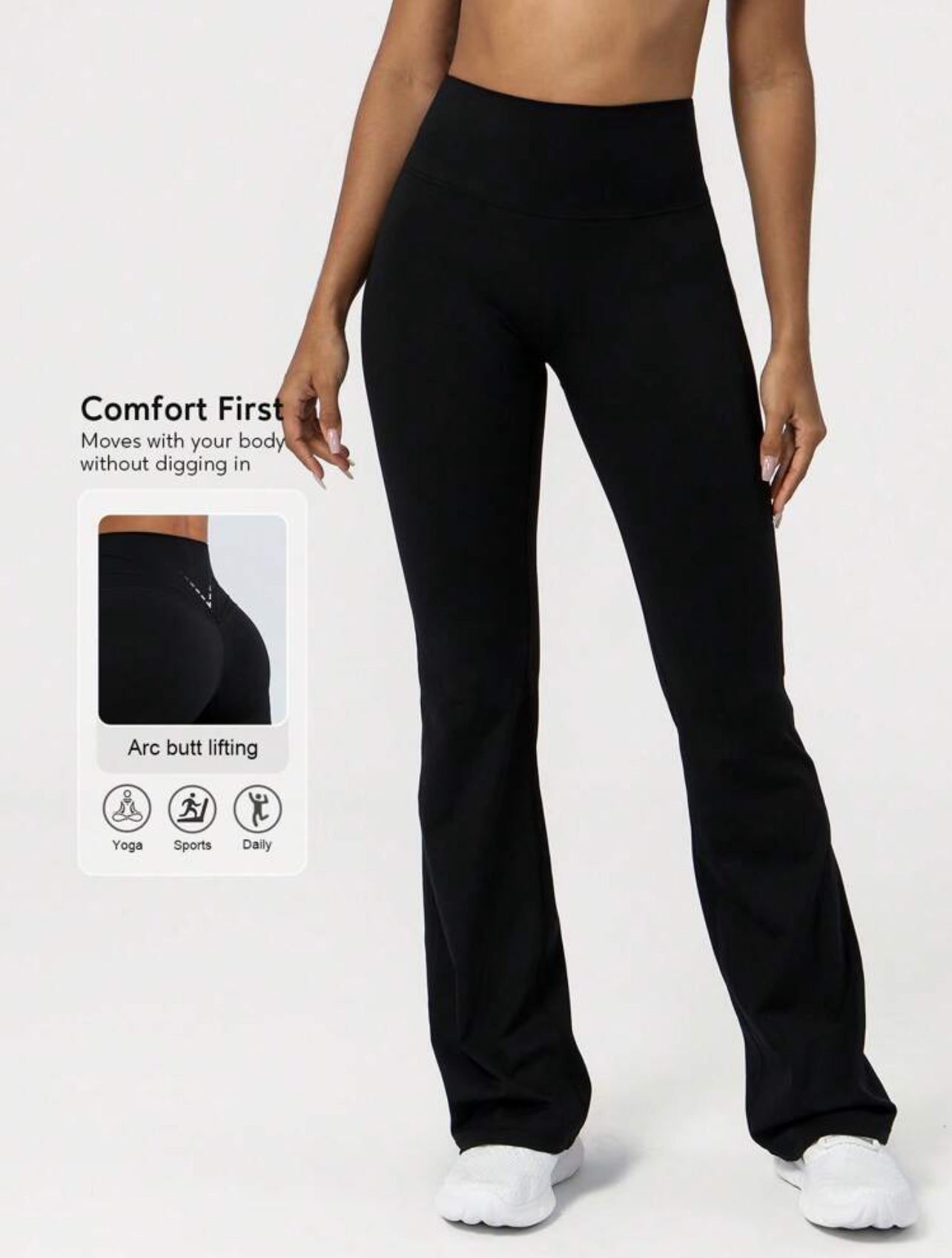 Leggins Push-up modellanti