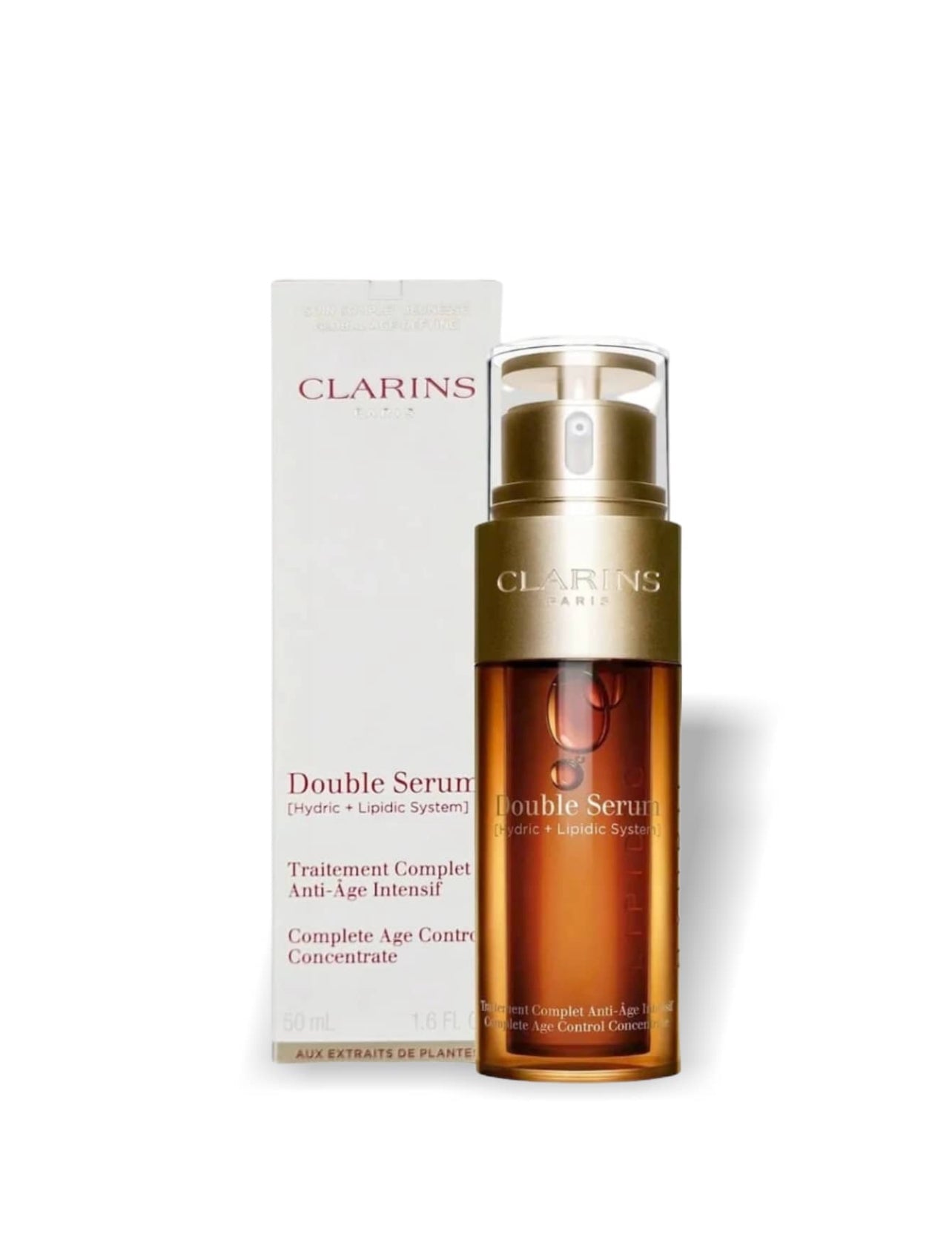 Clarins Double Serum