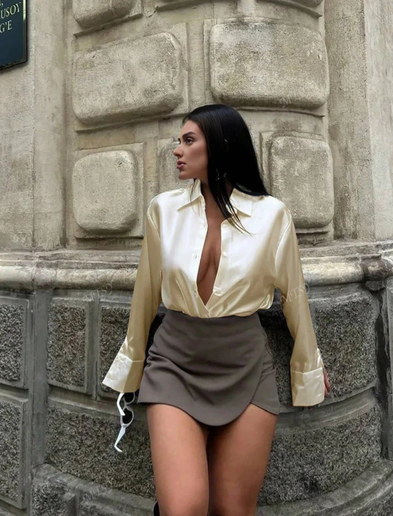 Camicetta Casual