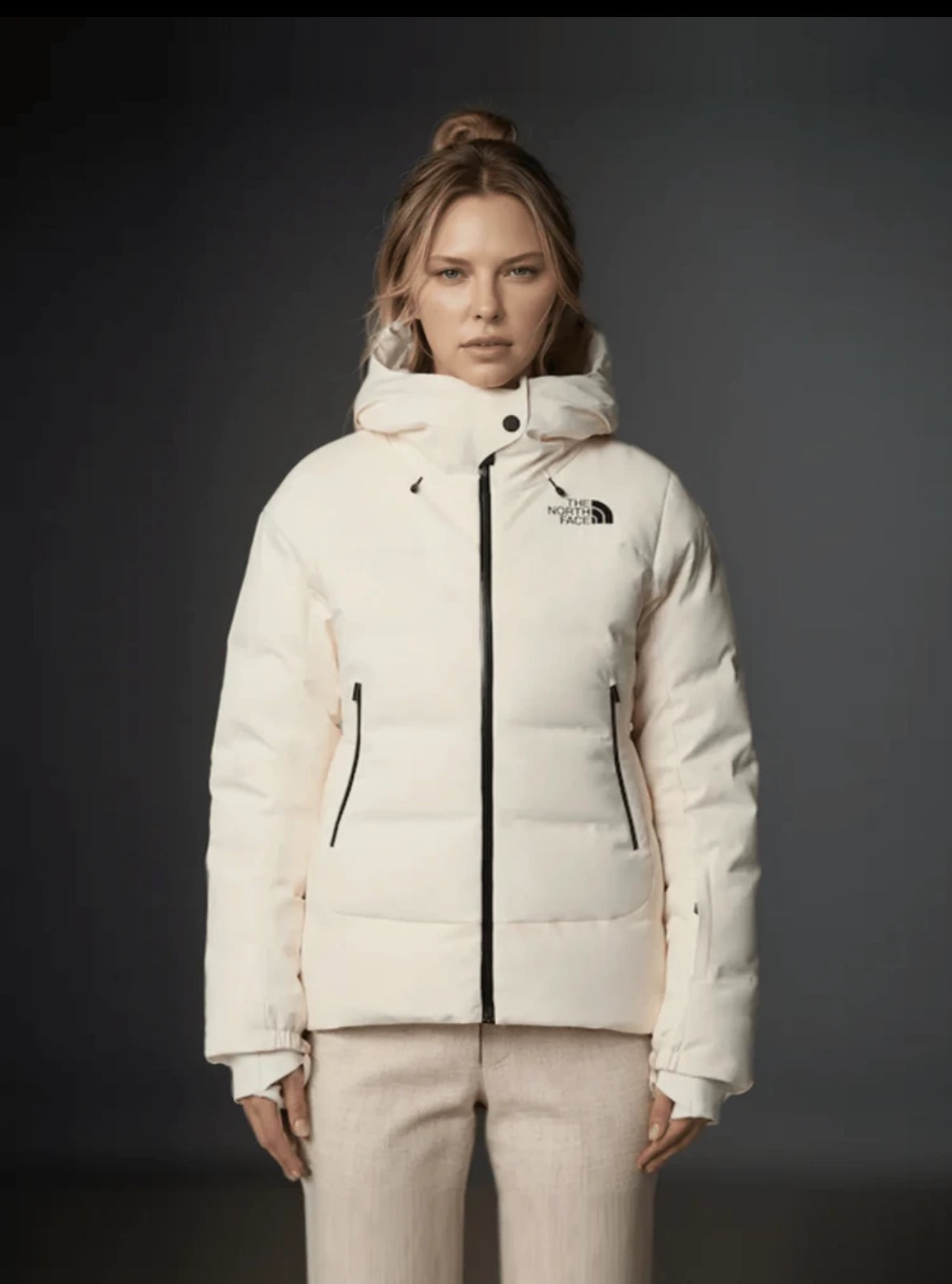 NORTH FACE Giacca invernale