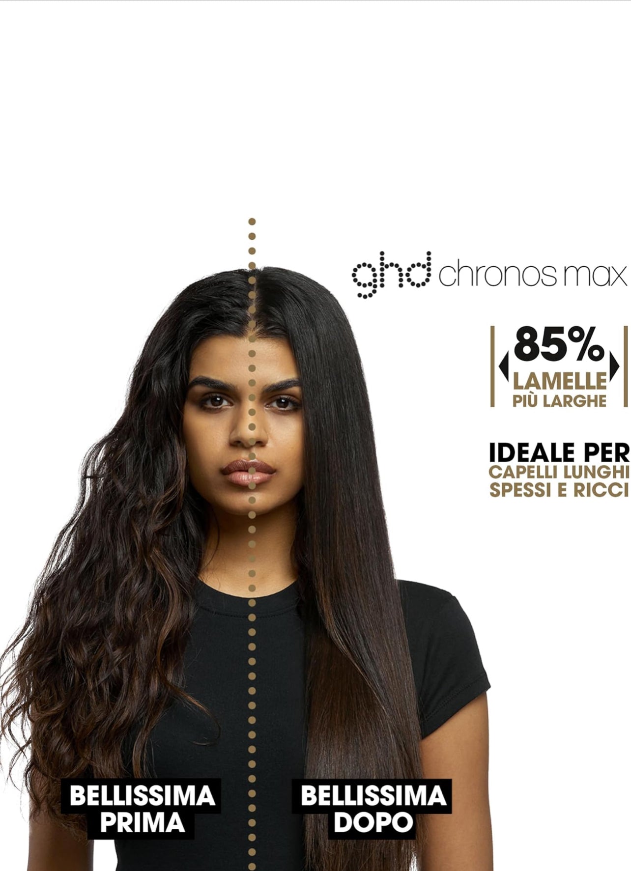 Piastra Ghd chronos Max