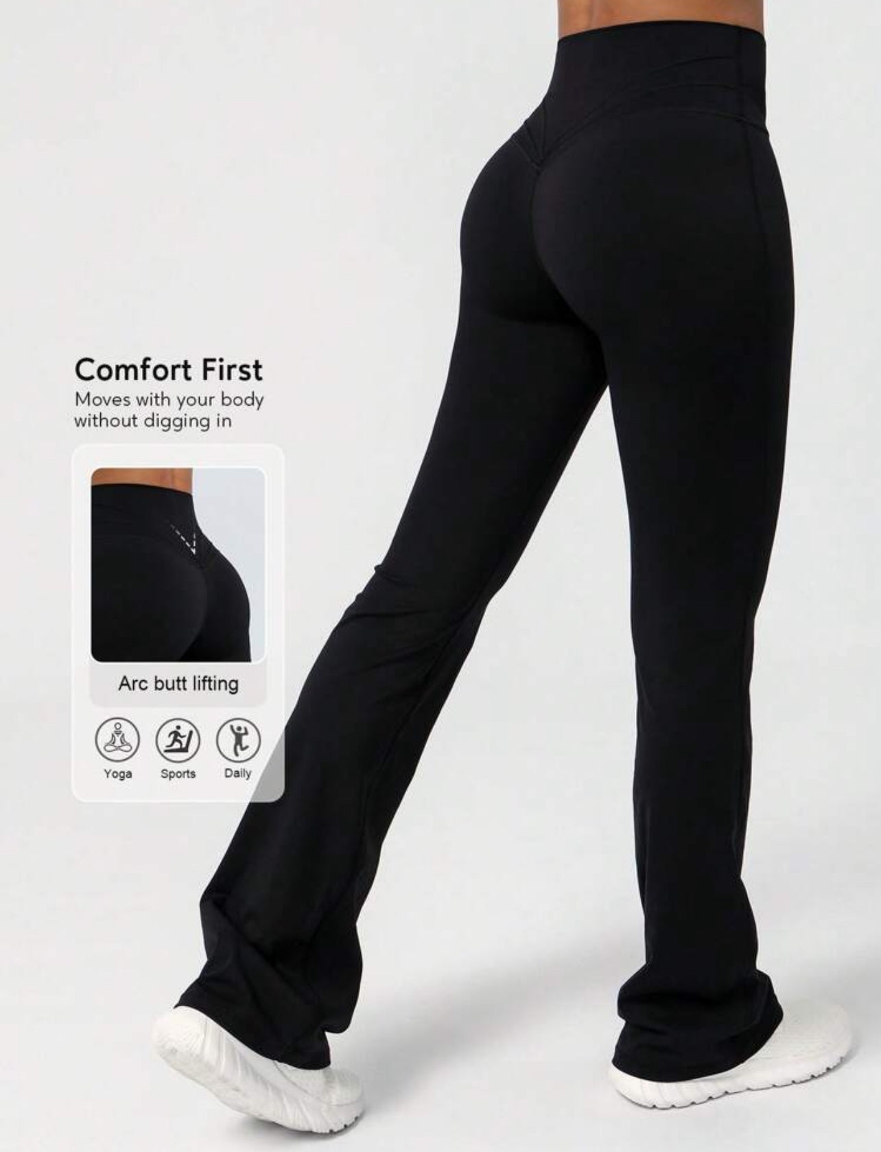 Leggins Push-up modellanti