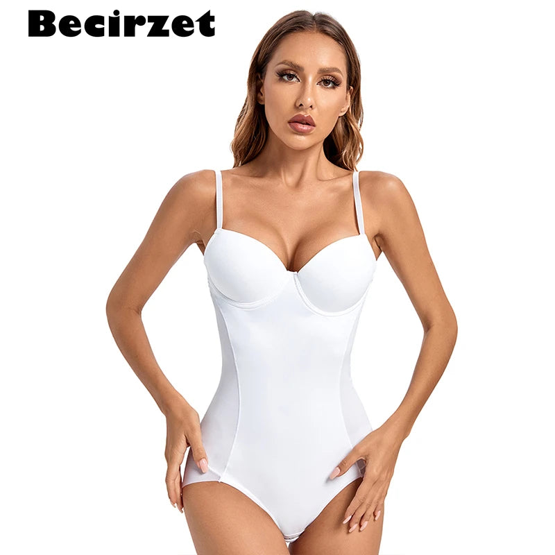 Body contenitivo modellante