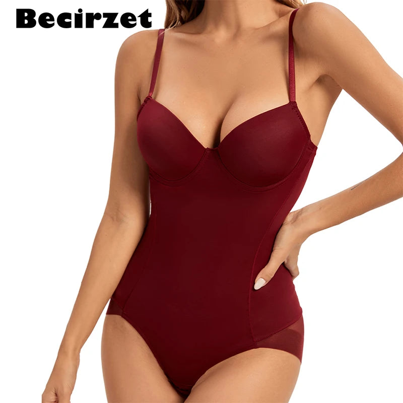 Body contenitivo modellante
