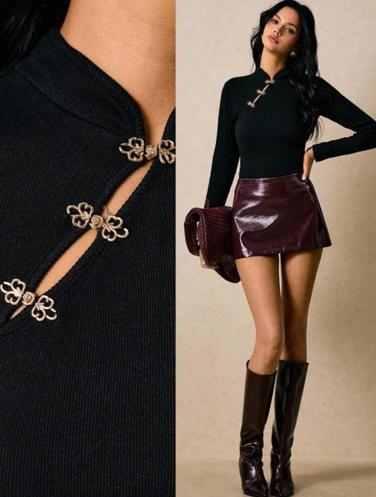 Maglietta Slim fit