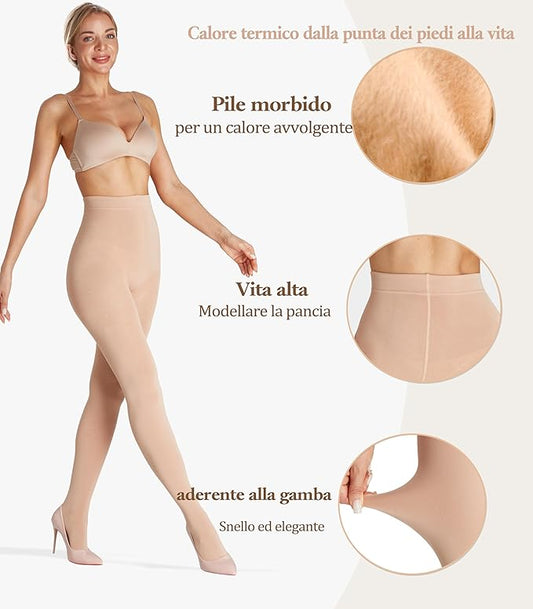 Collant in pile termici