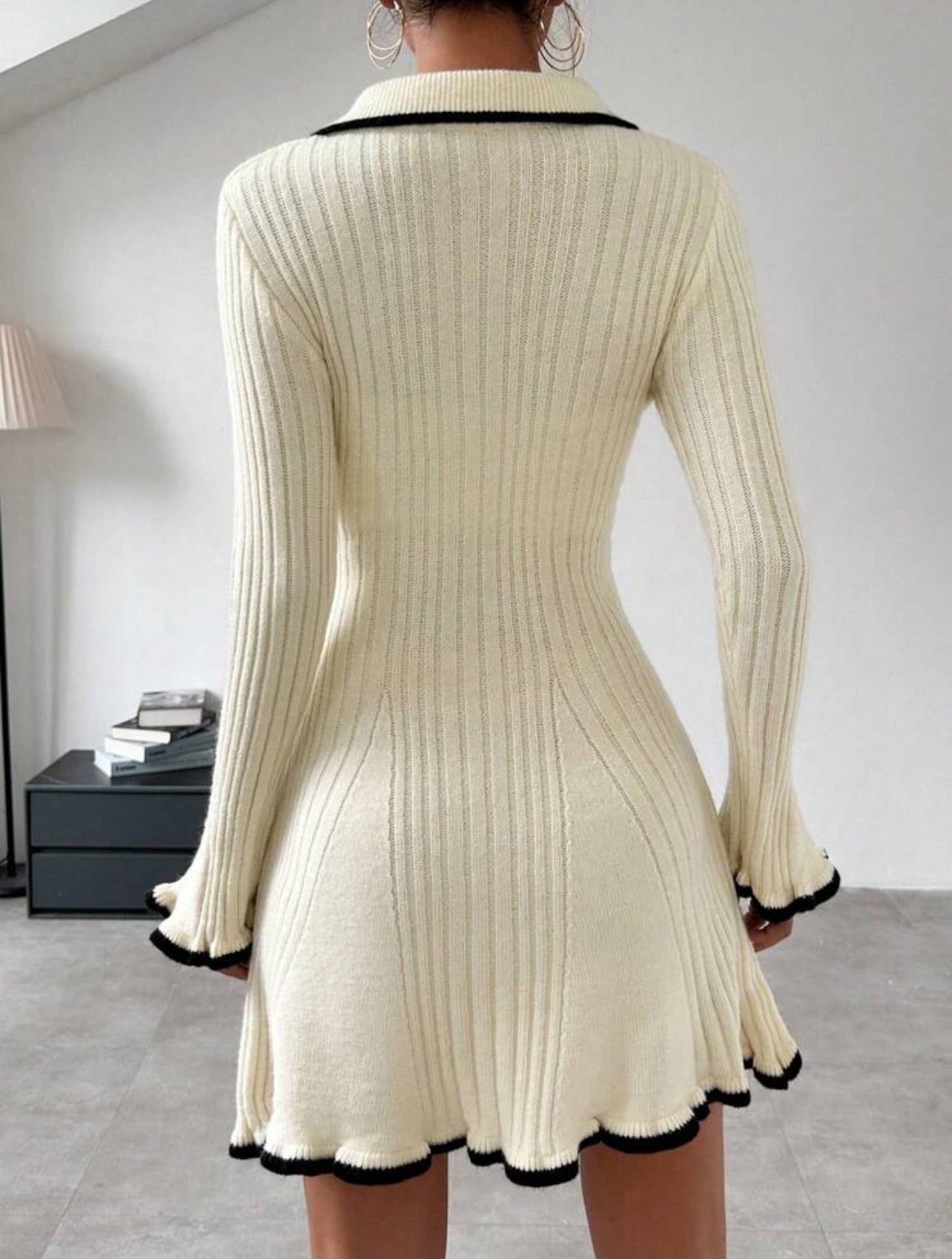 Abito invernale elegante